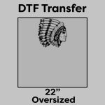 DTF Transfer 22" Thumbnail