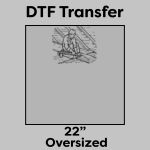 DTF Transfer 22" Thumbnail