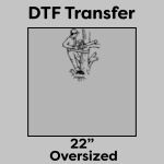DTF Transfer 22" Thumbnail