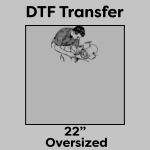 DTF Transfer 22" Thumbnail