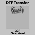 DTF Transfer 22" Thumbnail