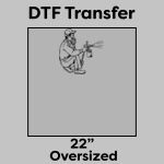 DTF Transfer 22" Thumbnail