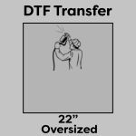 DTF Transfer 22" Thumbnail