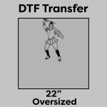 DTF Transfer 22" Thumbnail