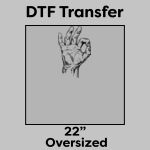 DTF Transfer 22" Thumbnail