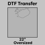 DTF Transfer 22" Thumbnail