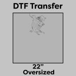 DTF Transfer 22" Thumbnail
