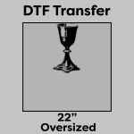 DTF Transfer 22" Thumbnail