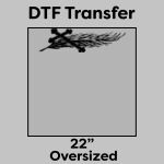 DTF Transfer 22" Thumbnail
