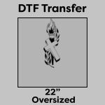 DTF Transfer 22" Thumbnail