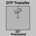 DTF Transfer 22" Thumbnail