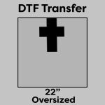 DTF Transfer 22" Thumbnail