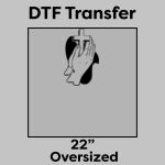 DTF Transfer 22" Thumbnail