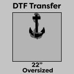 DTF Transfer 22" Thumbnail