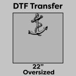DTF Transfer 22" Thumbnail