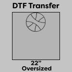 DTF Transfer 22" Thumbnail