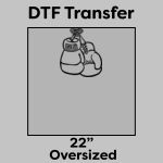 DTF Transfer 22" Thumbnail