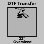 DTF Transfer 22" Thumbnail