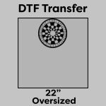 DTF Transfer 22" Thumbnail