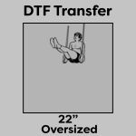 DTF Transfer 22" Thumbnail