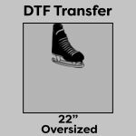 DTF Transfer 22" Thumbnail