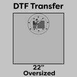 DTF Transfer 22" Thumbnail