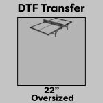 DTF Transfer 22" Thumbnail
