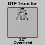 DTF Transfer 22" Thumbnail