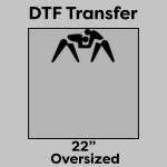 DTF Transfer 22" Thumbnail