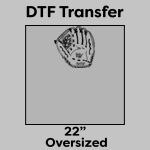 DTF Transfer 22" Thumbnail