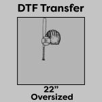 DTF Transfer 22" Thumbnail