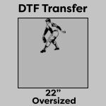 DTF Transfer 22" Thumbnail