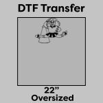 DTF Transfer 22" Thumbnail