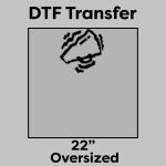 DTF Transfer 22" Thumbnail
