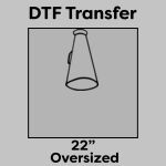 DTF Transfer 22" Thumbnail