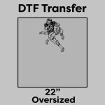 DTF Transfer 22" Thumbnail