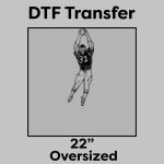 DTF Transfer 22" Thumbnail
