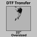 DTF Transfer 22" Thumbnail