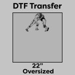 DTF Transfer 22" Thumbnail