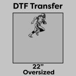 DTF Transfer 22" Thumbnail