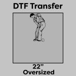 DTF Transfer 22" Thumbnail