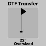 DTF Transfer 22" Thumbnail