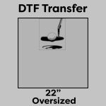 DTF Transfer 22" Thumbnail