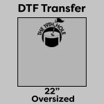 DTF Transfer 22" Thumbnail