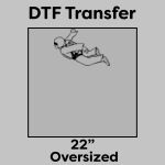 DTF Transfer 22" Thumbnail