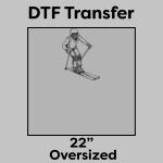 DTF Transfer 22" Thumbnail