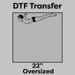 DTF Transfer 22" Thumbnail