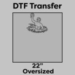 DTF Transfer 22" Thumbnail