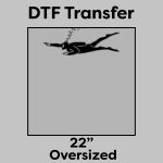 DTF Transfer 22" Thumbnail