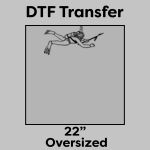 DTF Transfer 22" Thumbnail
